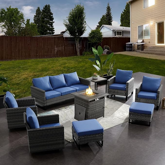Belord Patio Furniture Set - Image 3