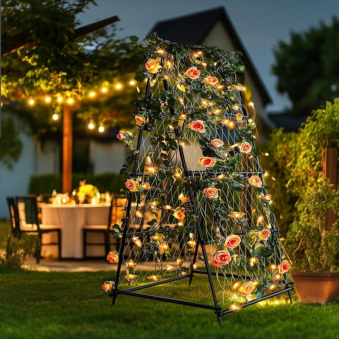 unho Garden Trellis for Climbing Plants - Image 6