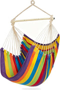PNAEUT Hammock Chair Hanging Rope Swing by PNAEUT