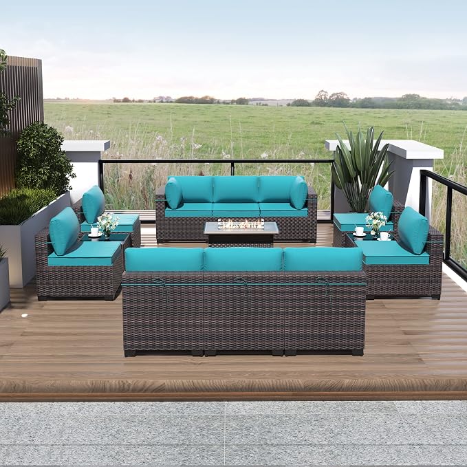 Outdoor Patio Furniture Set - Image 6