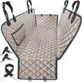URPOWER Dog Car Seat Cover for Pets 100% Waterproof Seat Cover Hammock 600D by URPOWER