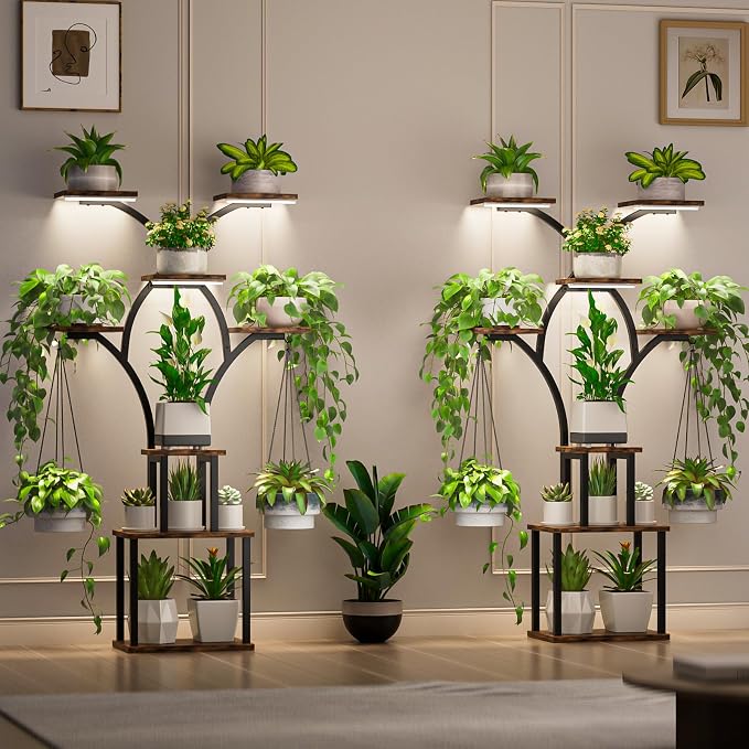 Elbourn Plant Stand Indoor - Image 4