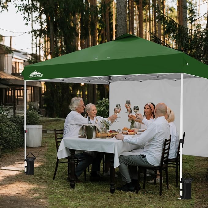 EAGLE PEAK Commercial Canopy 12x12 Pop Up Canopy Tent - Image 5