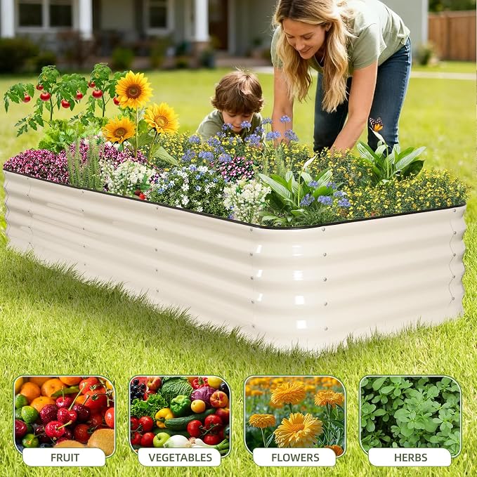 GoCampDriect 6IN1 Raised Garden Bed - Image 9