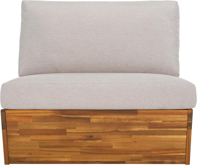 SAFAVIEH Outdoor Patio Furniture Collection – Dune Lounge Chair Set of 2 - Image 6