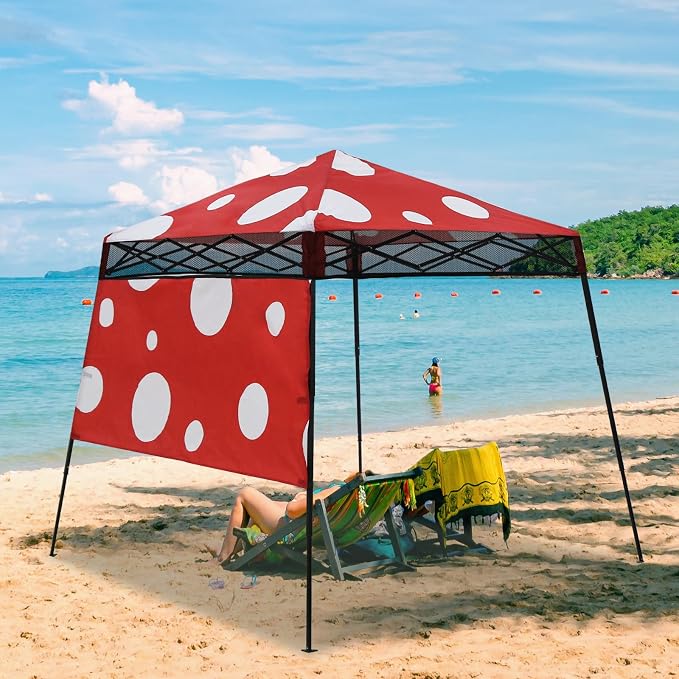 EAGLE PEAK 8x8 Pop Up Canopy Tent - Image 5