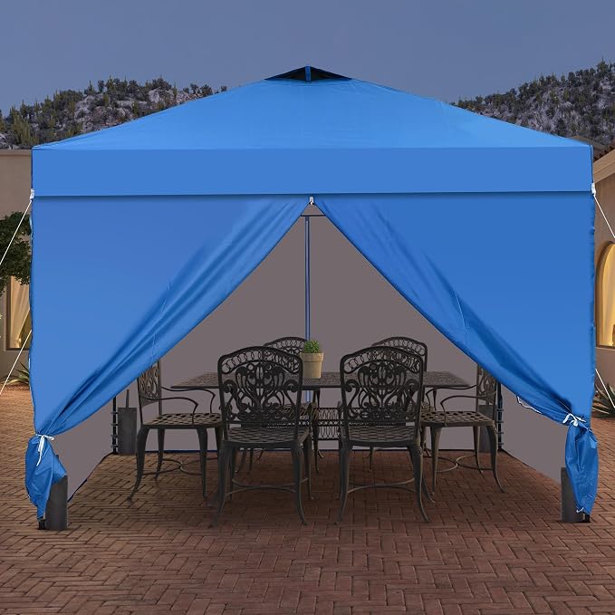 GDY 12x12 Pop Up Canopy Tent - Image 5