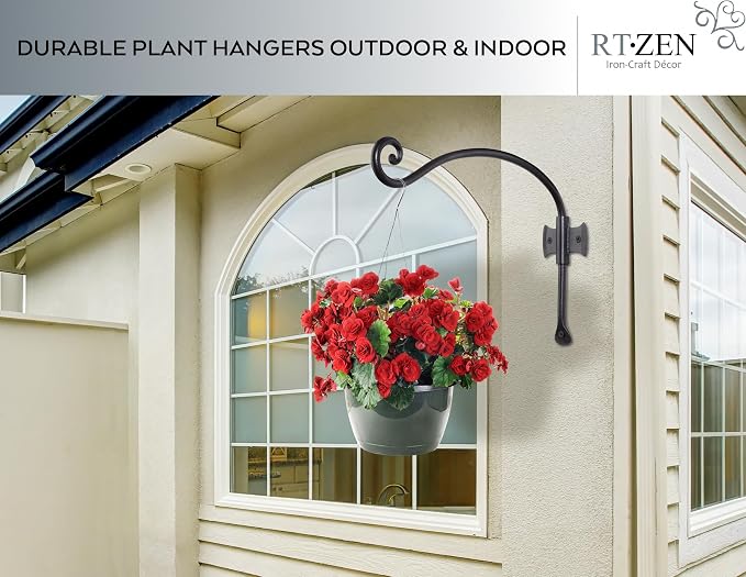 RTZEN Plant Hangers Indoor or Outdoor - Image 6