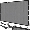 Artpuch 90% Sun Shade Cloth, 12 x 20 FT Pergola Shade Cover Canopy by Artpuch