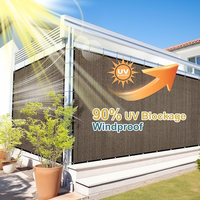 Shade&Beyond 90% Sun Shade Cloth - Image 2
