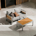 ZANDOR Aluminum Outdoor Patio Furniture by ZANDOR%7CCraftingYourOutdoorElegance