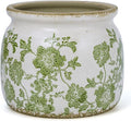 Flower Pot, Vintage Ceramic Pot by Dosayes
