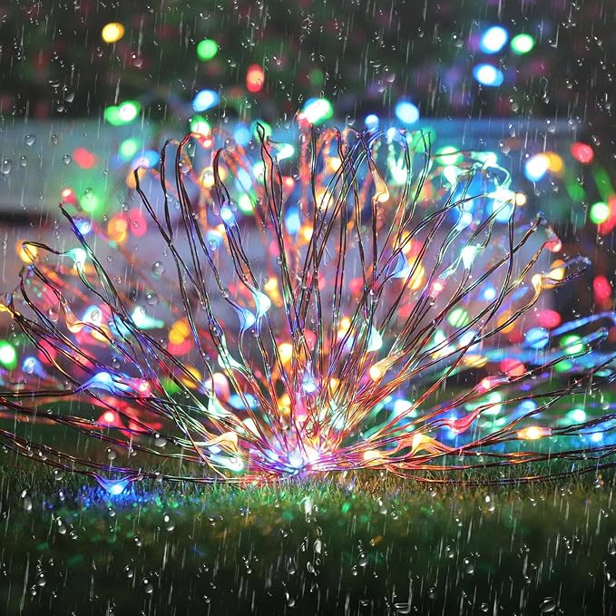 Joomer Solar Fairy Lights - Image 5