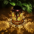 Sunflower Gifts for Women Sunflower Solar Lantern Birthday Gifts Mothers Day by Fussion