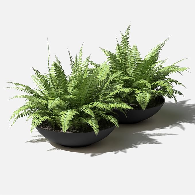 Veradek 24" Lane Round Bowl Planter - Image 7