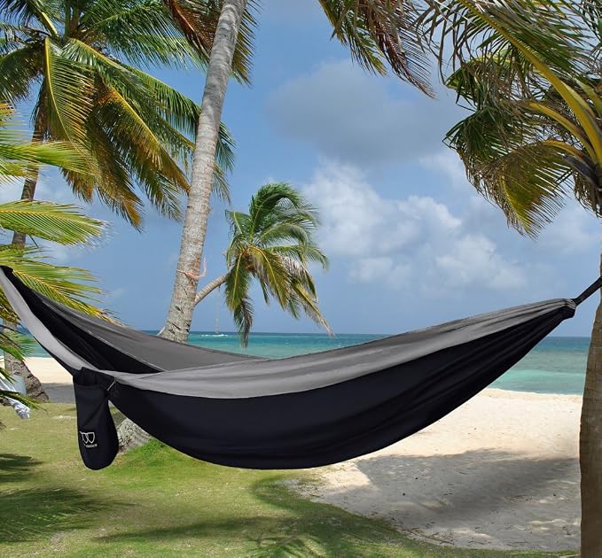 Gold Armour Camping Hammock - Image 6