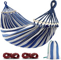 MOSFiATA Hammocks Portable Camping Hammock Upgraded 550lb Comfortable Fabric by MOSFiATA