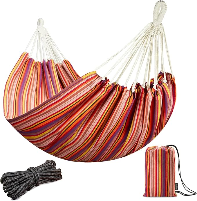 JoyView Brazilian Double Hammock by JoyView