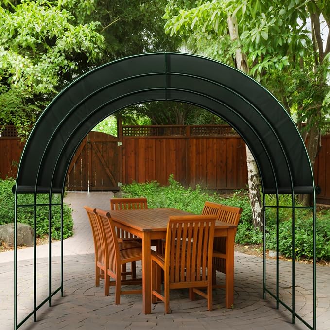 Large Garden Support Arch Frame - Image 7