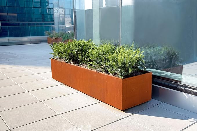 Plantercraft Corten Steel Planters - Image 2