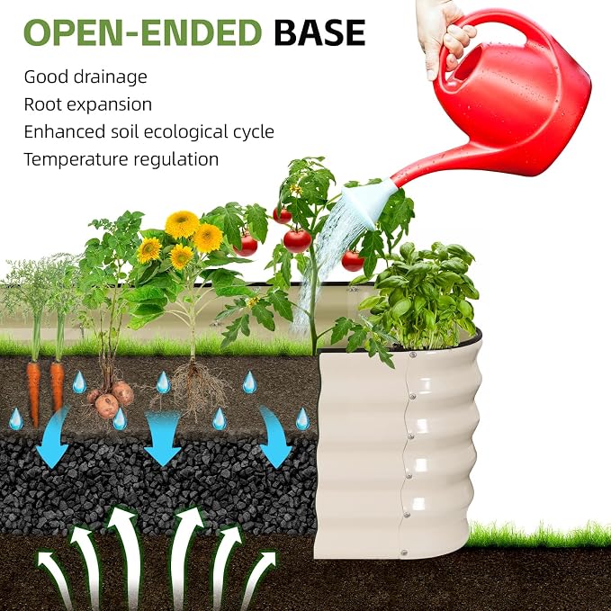 GoCampDriect 6IN1 Raised Garden Bed - Image 8