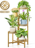 Tall Plant Stand Indoor Outdoor, Corner Metal Flower Pot Stands by Unknown
