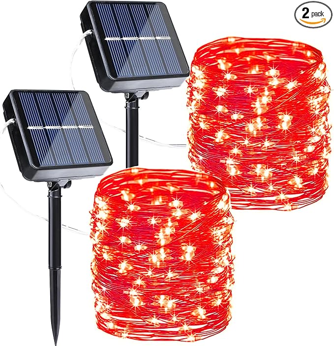 Joomer Solar Fairy Lights by Joomer