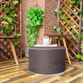 Outdoor Ottoman Outdoor Ottomans by AbunHeri