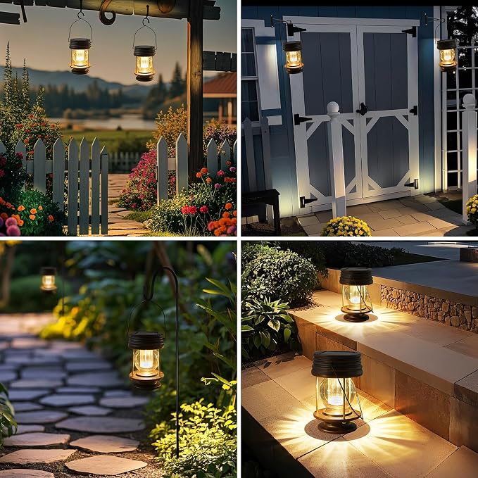 Solar Lanterns Outdoor - Image 6