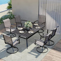 Grand patio 7-Piece Patio Dining Set by GrandPatio