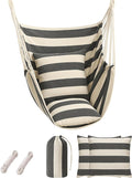 Hammock Chair Swing 2 Cushions Included by Unknown