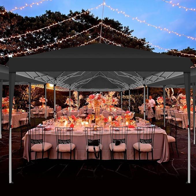 COBIZI 10x30 Canopy Party Tent - Image 7