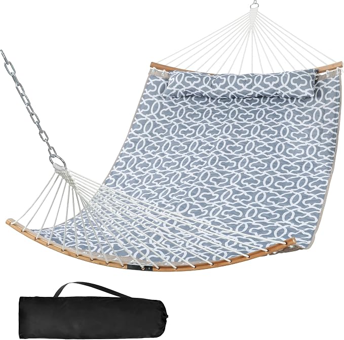 SUNCREAT Tree Hammocks for Outside, Portable Hammocks by SUNCREAT
