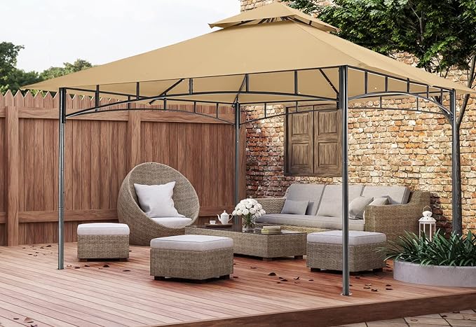 MASTERCANOPY Outdoor Garden Gazebo - Image 6