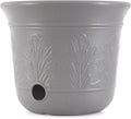 Suncast 300 Foot Heavy Duty 5 Gallon Decorative Plastic Hose Pot by Suncast