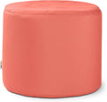 Jaxx Spring Indoor/Outdoor Bean Bag Pouf Ottoman by Jaxx