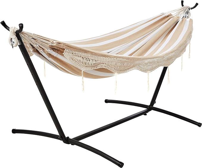 Amazon Basics Double Hammock by AmazonBasics