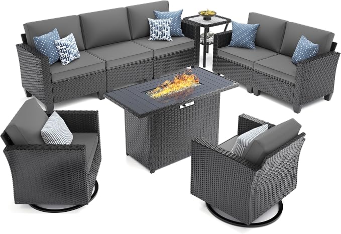 UDPATIO Patio Furniture Set - Image 9