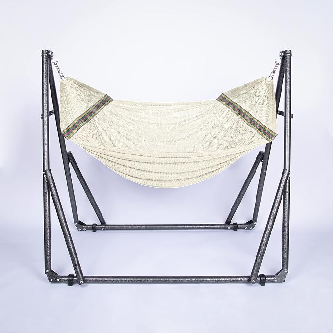 2 in 1 Hammock and Swinging Chair - Image 3