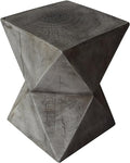 Christopher Knight Home Manuel Weight Concrete Accent Table, Light Gray by ChristopherKnightHome