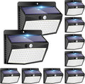 Peasur Solar Outdoor Lights, Solar Motion Sensor Security Lights by Peasur