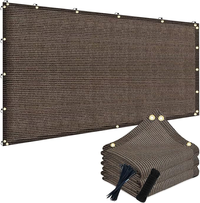 POYEE 90% 12x24ft Sun Shade Cloth by POYEE