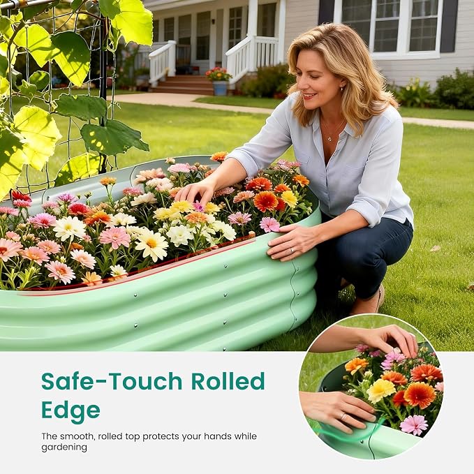 DoCred 3 in 1 Raised Garden Bed - Image 5