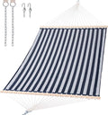 SUNCREAT Hammocks 15 FT Quick Dry Hammock Double Size by SUNCREAT