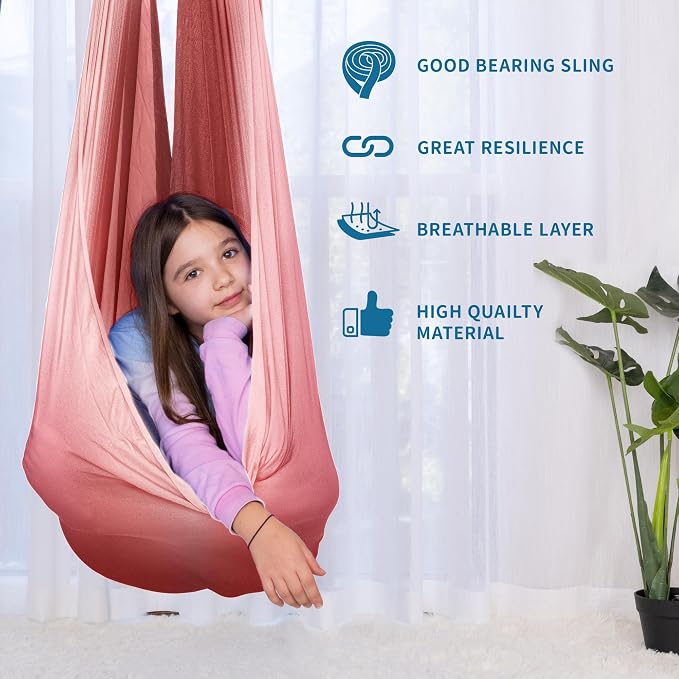 OUTREE Sensory Swing for Kids - Image 3