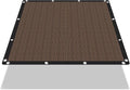 90% Shade Cloth Sun Shade Fabric Privacy Screen Shade Cover by eMERIT