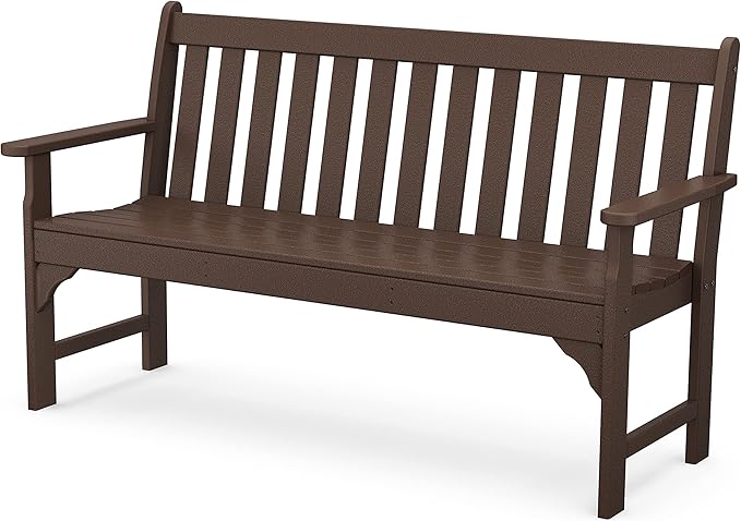 POLYWOOD GNB60MA Vineyard 60" Bench by POLYWOOD