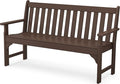 POLYWOOD GNB60MA Vineyard 60" Bench by POLYWOOD