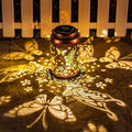 Fairy Solar Lanterns Outdoor Waterproof Hanging Butterfly Lights Birthday Gifts by WACLSTDAY