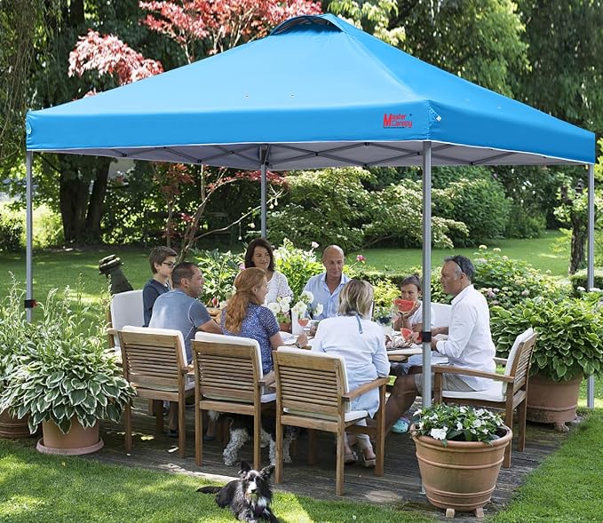 MASTERCANOPY Durable Pop-up Canopy Tent - Image 6